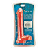 Red Silicone 9" Dong