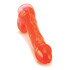 Red Silicone 9" Dong