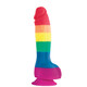 Colours Pride Edition Dildo Multicolor/6 Inch